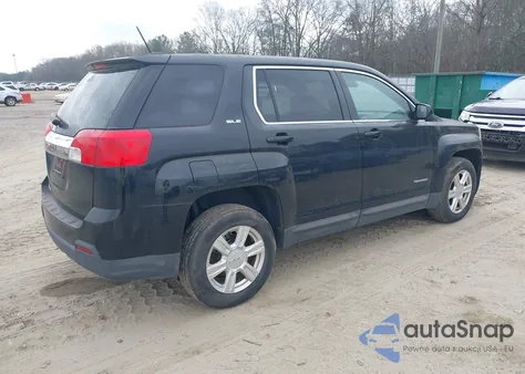 2015 GMC Terrain Sle-1 z USA, uszkodzony, nr VIN 2GKALMEK9F6317177